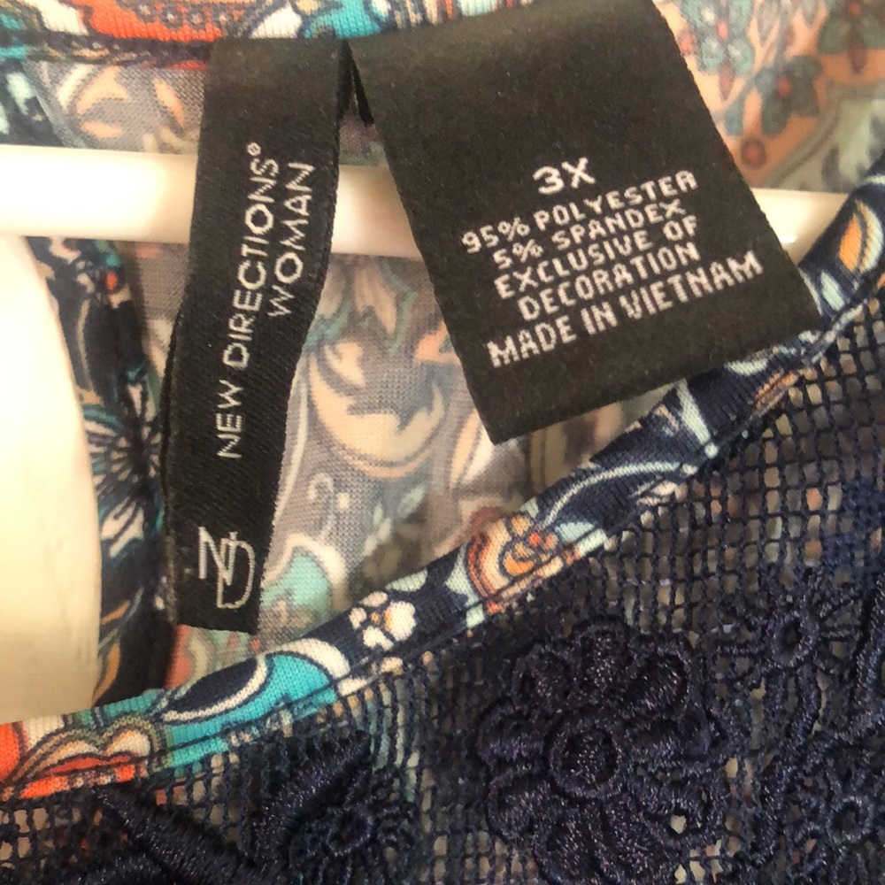 Women's Multicolor Boho Aztec Fall Fall Patterned… - image 7